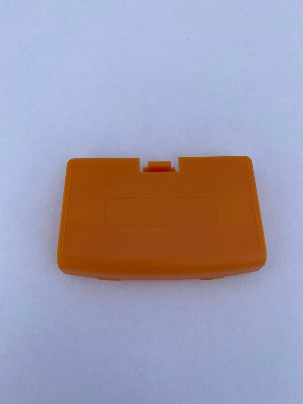 Orange Battery Cover Game Boy Advance for Nintendo GBA Replacement Door