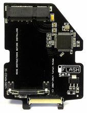Load image into Gallery viewer, iFlash Sata mSata Adapter for Apple iPod Video Classic 5 6 7 Solid State SSD
