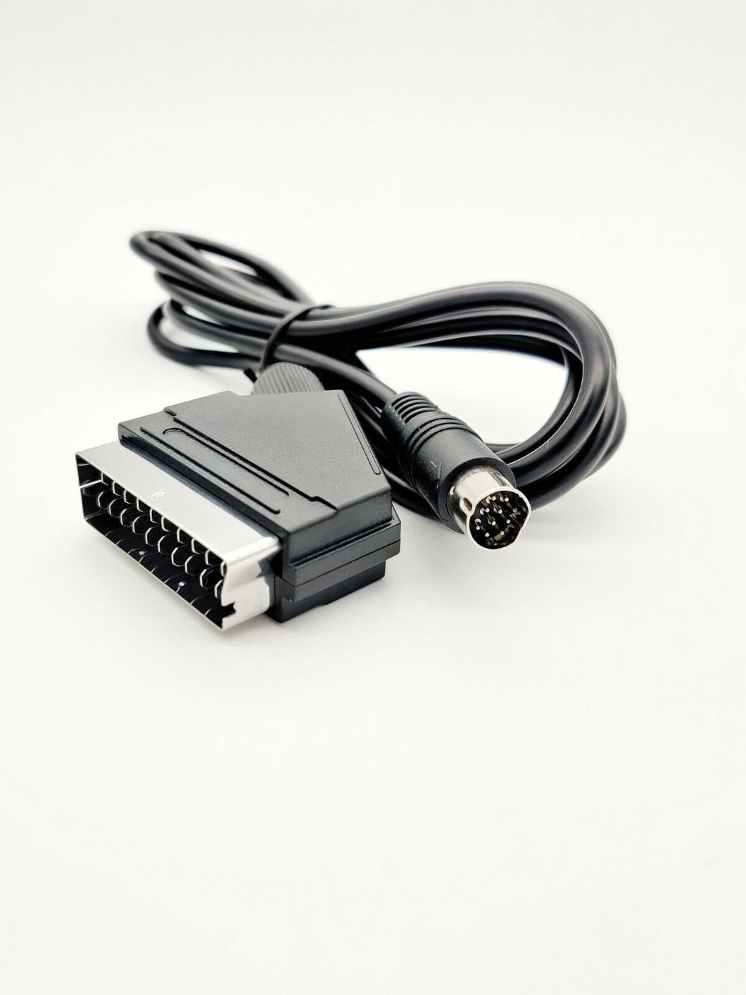 RGB Scart Cable for Sega Genesis 2 Mega Drive 2 MD2 Cord AV A/V