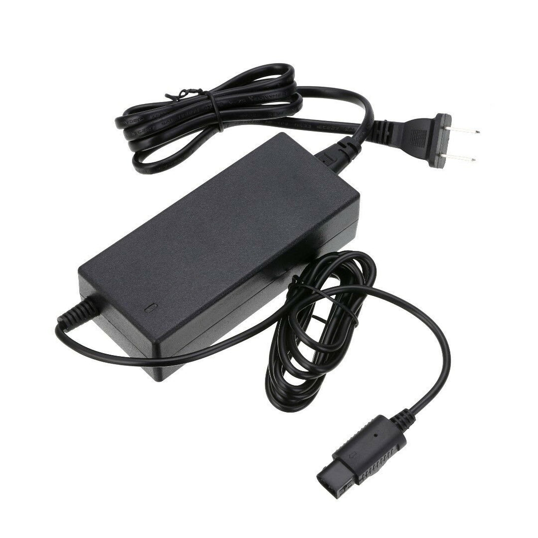 Replacement  Nintendo Gamecube AC Adapter Power Supply Video Game Charger Cord