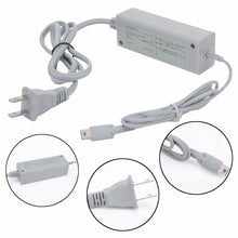 Load image into Gallery viewer, AC Charger Power Supply Adapter for Nintendo Wii U Console Gamepad US Plug

