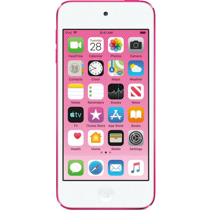 Apple iPod Touch (7th Generation) - Pink, 128GB - A2178 - Great Condition