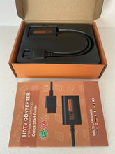 Load image into Gallery viewer, Nintendo HDMI Converter Adapter Super Nintendo 64 N64 Gamecube Famicom AV RCA

