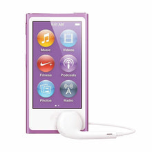 Load image into Gallery viewer, Apple iPod Nano 7th Generation 16GB 8th - Used - Tested - All Colors - Free Ship
