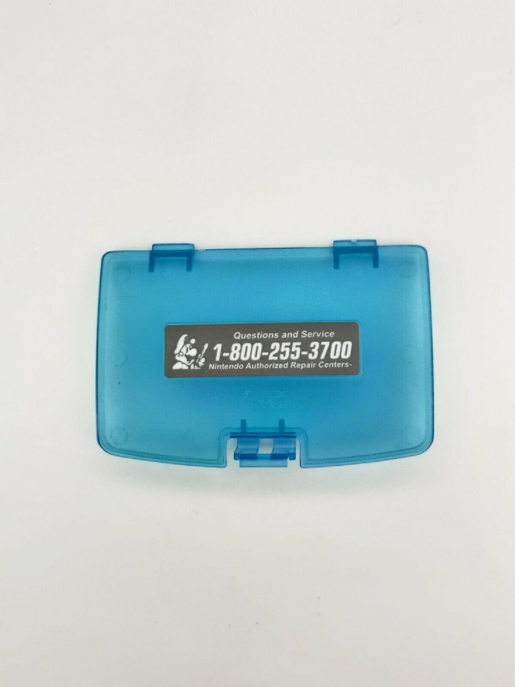 Ice Blue Battery Cover Game Boy Color for Nintendo GBC Replacement Door New