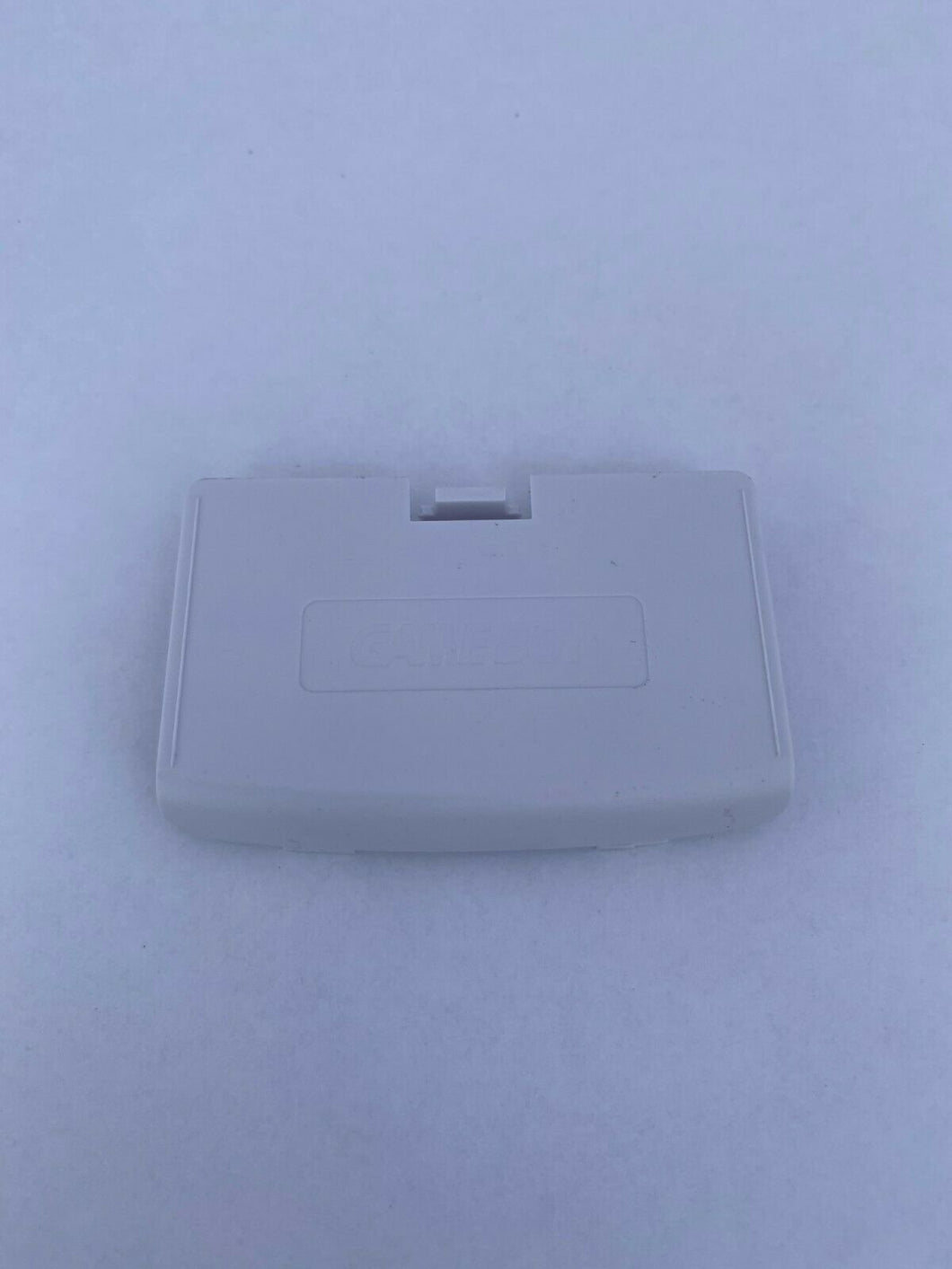 White Battery Cover Game Boy Advance for Nintendo GBA Replacement Door