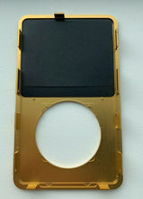 Load image into Gallery viewer, Ipod Classic Gold Front Faceplate Cover Housing 80GB 120GB 160GB 6th 7th Gen

