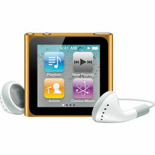 Load image into Gallery viewer, Apple iPod Nano 6th Generation 8GB &amp; 16GB - Used - Tested - All Colors
