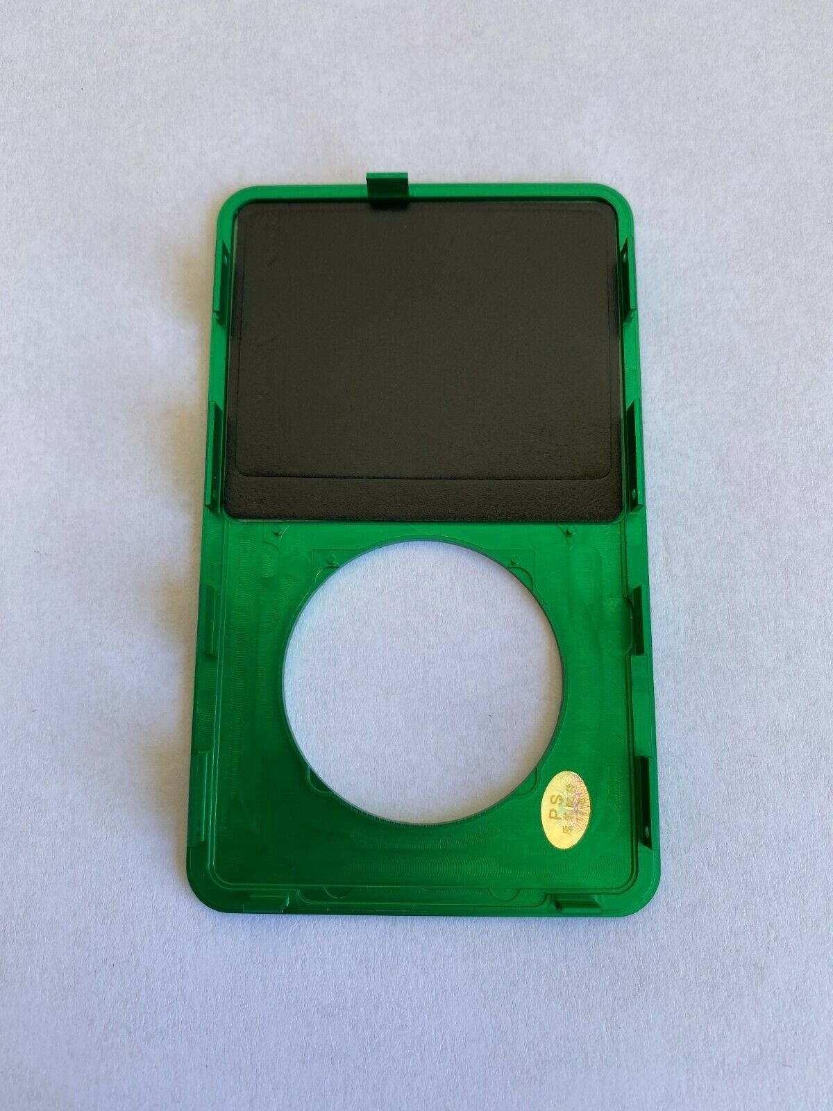 Green Face Plate For Apple iPod Classic 6th 7th Gen Front New 80GB 120GB 160GB