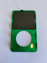 Load image into Gallery viewer, Green Face Plate For Apple iPod Classic 6th 7th Gen Front New 80GB 120GB 160GB
