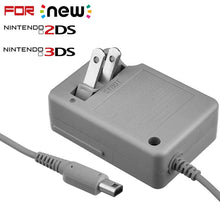 Load image into Gallery viewer, 1-100 Lot Nintendo 3DS XL Rapid Home Travel Charger 2DS  LL  Wall Adapter
