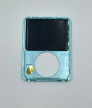 Load image into Gallery viewer, Light Blue Face Plate For Apple iPod Nano 3rd Gen Front Faceplate Housing
