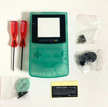 Load image into Gallery viewer, Replacement Housing for Nintendo Game Boy Color GBC Shell Tools
