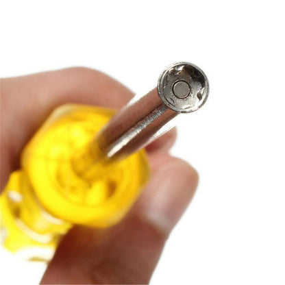 3.8mm + 4.5mm Screwdriver Bit for NES SNES N64 Game Boy Nintendo Security Tool