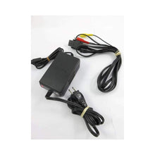 Load image into Gallery viewer, AC Adapter Power Supply &amp; AV Cable Cord (Nintendo Gamecube) New GC Charger Lot
