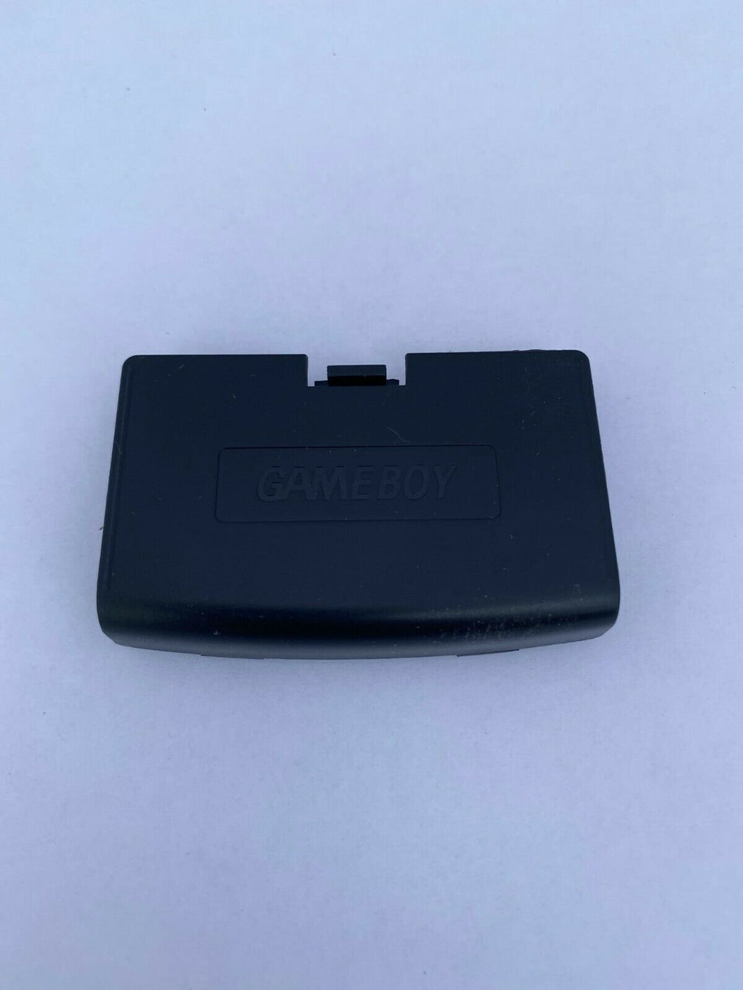 Black Battery Cover Game Boy Advance for Nintendo GBA Replacement Door