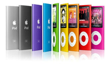 Load image into Gallery viewer, Apple iPod Nano 4th Generation All GB 8GB &amp; 16GB - Used - Tested - All Colors
