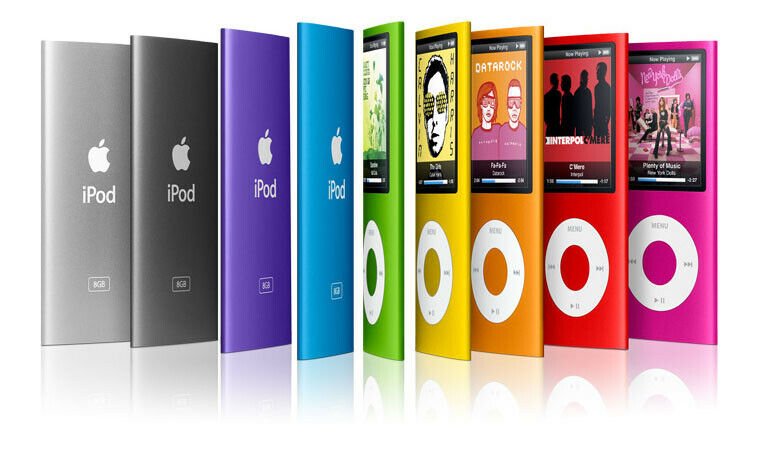 Apple iPod Nano 4th Generation All GB 8GB & 16GB - Used - Tested - All Colors