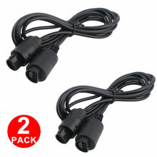 Load image into Gallery viewer, 1-10 Lot Extension Cable Cord Adapter for Nintendo 64 N64 Controller Gamepad 6ft

