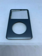 Load image into Gallery viewer, Gray Black Face Plate For Apple iPod Classic 6th 7th Gen Front New 120GB 160GB
