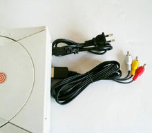 Load image into Gallery viewer, For Sega Dreamcast AV / Power Cable Cord Audio Video Bundle System Supply
