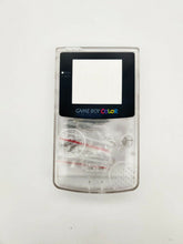 Load image into Gallery viewer, Replacement Housing for Nintendo Game Boy Color Lens GBC Shell Transparent Clear
