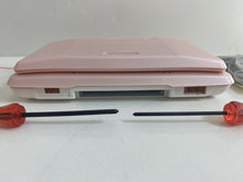 Load image into Gallery viewer, Replacement Housing for Original Nintendo DS Shell Screen Tools White Pink
