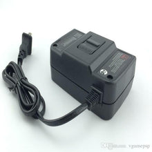 Load image into Gallery viewer, AC Adapter Power Supply &amp; AV Cable Cord (Nintendo 64) Brand New N64 Bundle Lot
