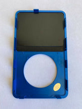Load image into Gallery viewer, Blue Face Plate For Apple iPod Classic 6th 7th Gen Front New 80GB 120GB 160GB
