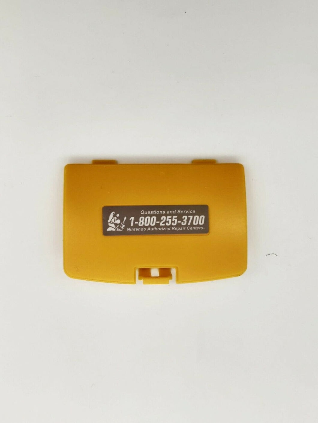 Dandelion Yellow Battery Cover Game Boy Color for Nintendo GBC Replacement Door
