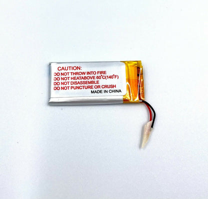Replacement Battery for Apple iPod Nano 6th Generation A1366 16GB 8GB 616-0531