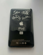 Load image into Gallery viewer, New Black U2 Edition iPod Classic 5th 6th 7th Thick Back Housing Rear Videp
