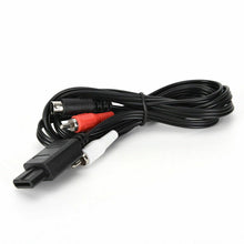 Load image into Gallery viewer, S-Video AV Cable for Nintendo 64 N64 System Audio Video SNES Cord A/V
