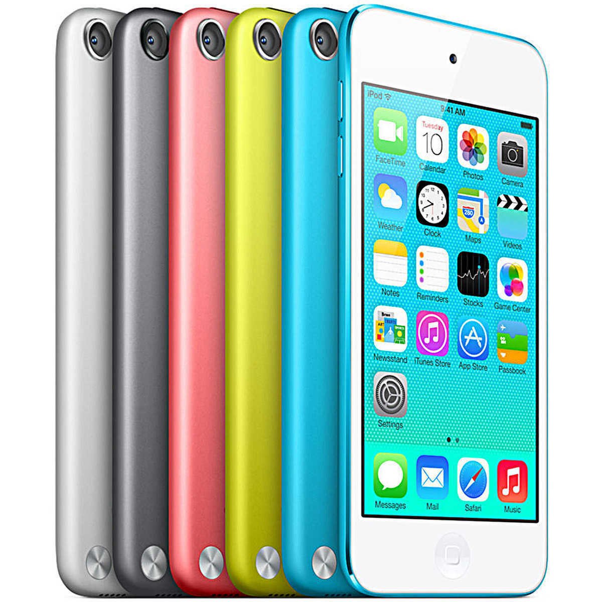 ipod touch blue 5th generation