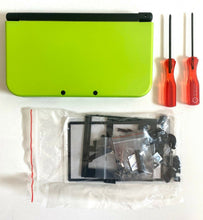 Load image into Gallery viewer, Replacement Housing for New Nintendo 3DS XL Shell Screen Tools Apple Green
