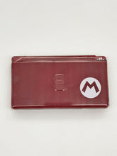Load image into Gallery viewer, Replacement Housing for Nintendo DS Lite Glass Lens Shell Red Mario Limited
