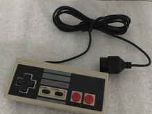 Load image into Gallery viewer, REPLACEMENT Controller For NES-004 Original Nintendo NES Vintage Console Wired
