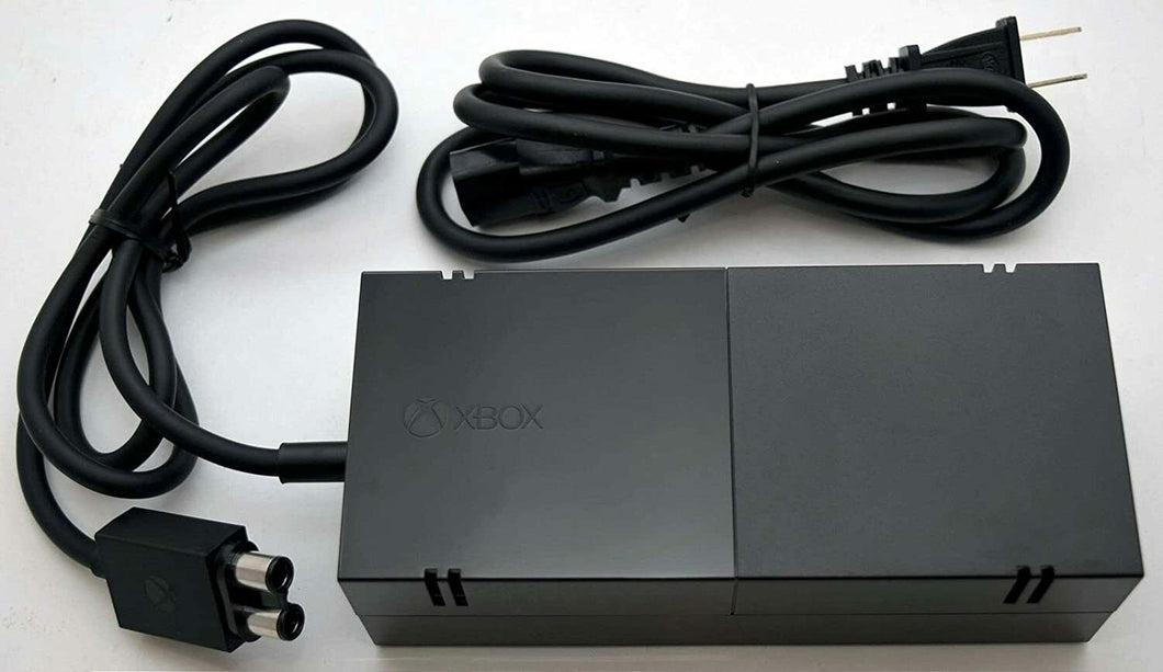 OEM for Microsoft Power Supply Brick AC Adapter Replacement for Xbox One Console