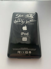 Load image into Gallery viewer, New Black U2 Edition iPod Classic 5th 6th 7th Thin Back Bottom Rear Metal Chrome
