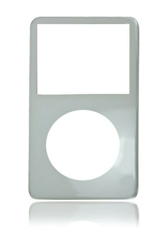 Replacement Face Plate For Apple iPod Classic 5th Gen 5.5 Front New Video White
